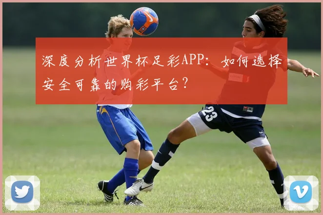 深度分析世界杯足彩APP：如何选择安全可靠的购彩平台？