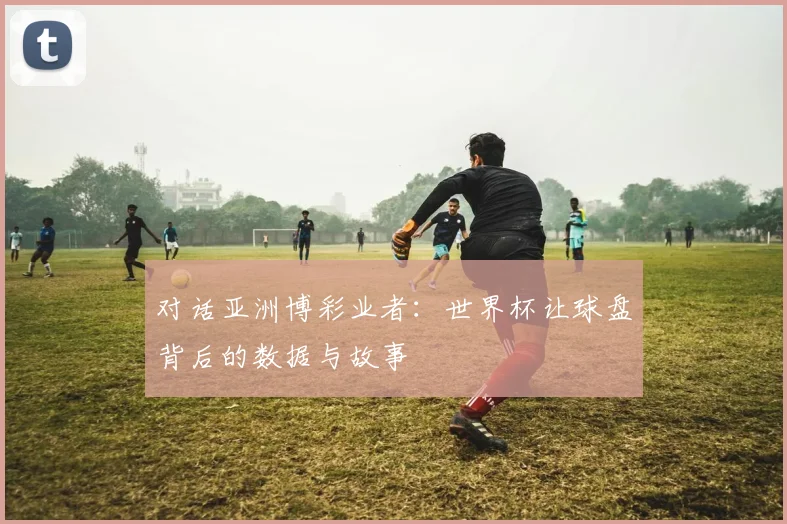 对话亚洲博彩业者：世界杯让球盘背后的数据与故事