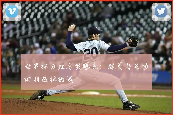 世界杯分红方案曝光:球员与足协的利益拉锯战